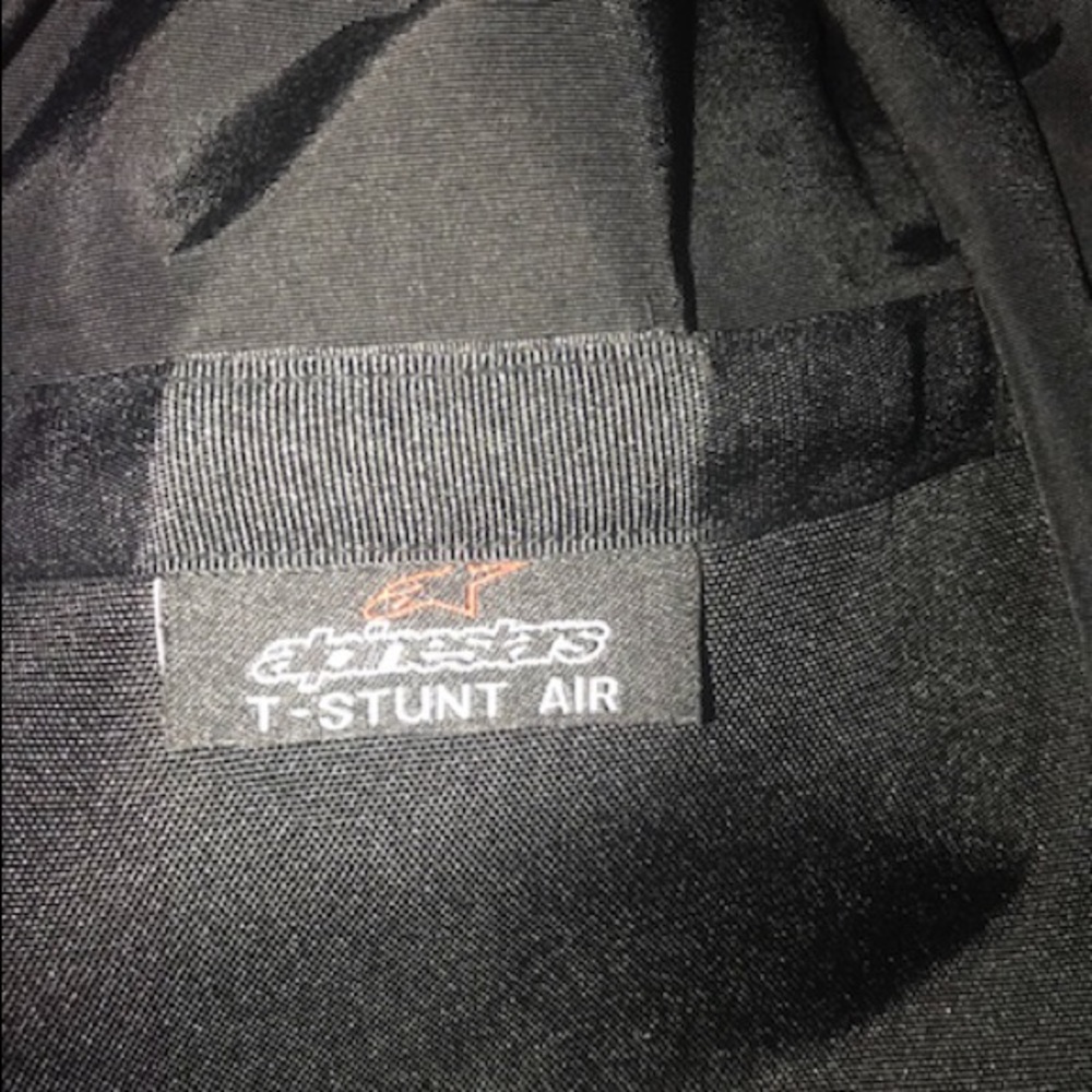 Alpinestars T-Stunt Air Motorcycle Jacket